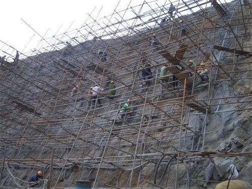 绥阳公路桩基检测